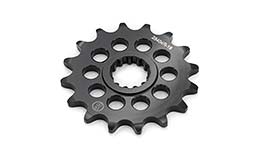 Superlite XD Series Chromoly Steel Front Sprocket for Suzuki - 520 Pitch
