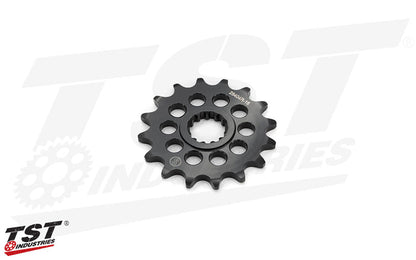Superlite XD Series Chromoly Steel Front Sprocket for Suzuki - 520 Pitch