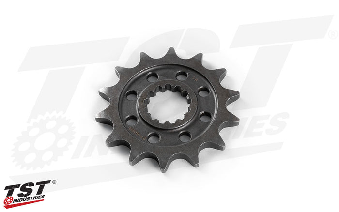 Superlite XD Series Chromoly Steel Front Sprocket - 520 Pitch