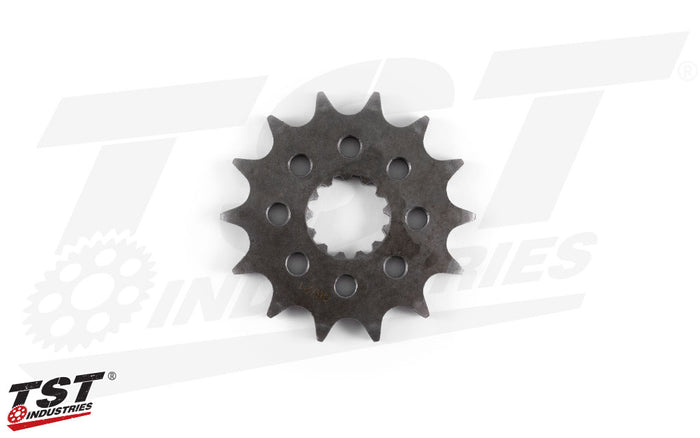 Precision manufacturing to strict tolerance ensures a proper fit on your motorcycle.