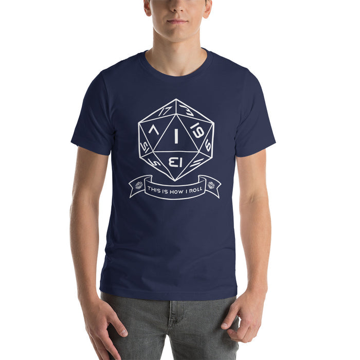 System Apocalypse Unisex T-Shirt - This is How I Roll