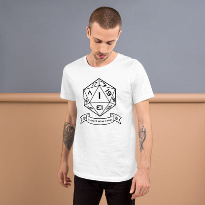 System Apocalypse Unisex T-Shirt - This is How I Roll