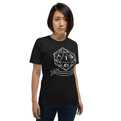 System Apocalypse Unisex T-Shirt - This is How I Roll