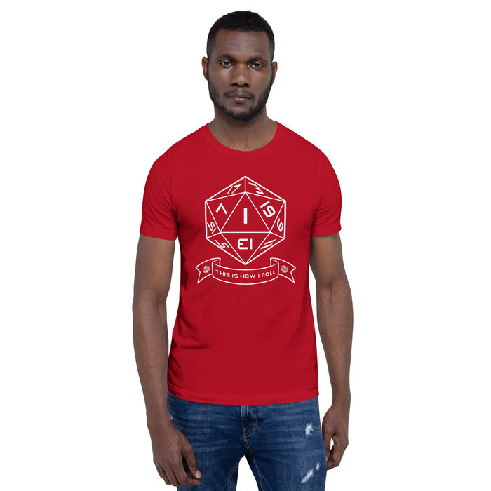 System Apocalypse Unisex T-Shirt - This is How I Roll