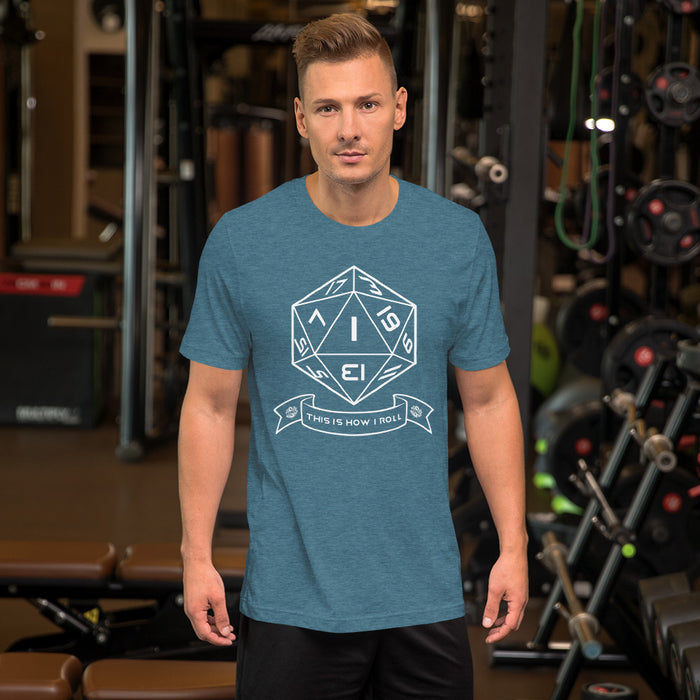 System Apocalypse Unisex T-Shirt - This is How I Roll