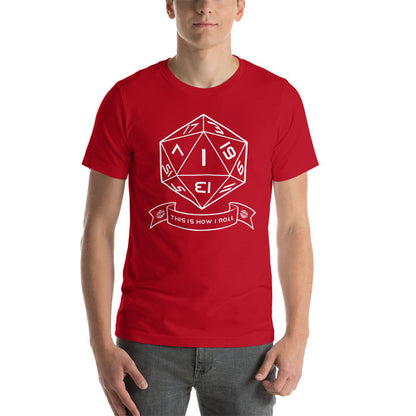 System Apocalypse Unisex T-Shirt - This is How I Roll