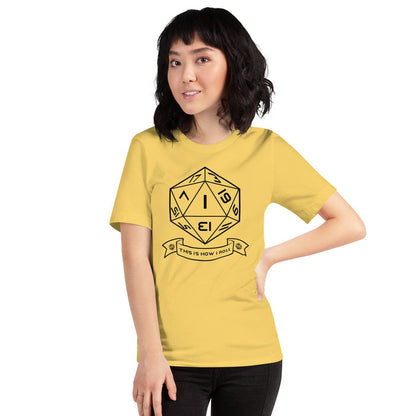 Yellow / S