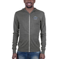 System Apocalypse Unisex zip hoodie
