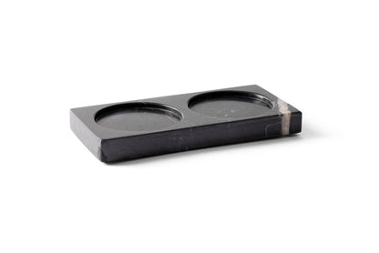 Tabletopper, black marble 2