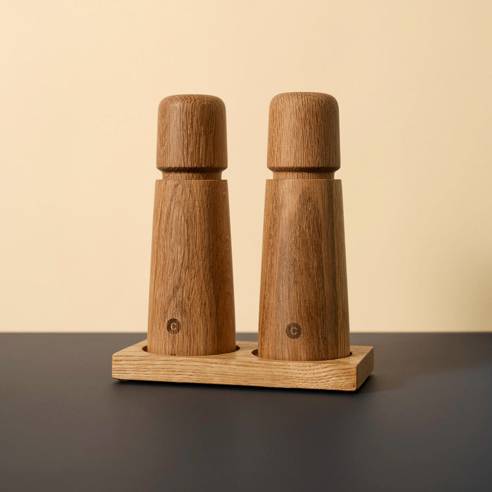 Tabletopper, oak 2