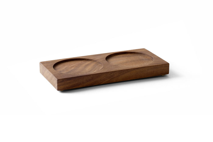 Tabletopper, walnut 2