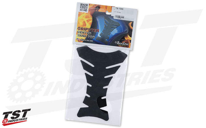 TechSpec Gripster "Spine Style" Center Tank Protector in XL2 Material.