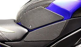 TechSpec Gripster Tank Grips and Protector for Yamaha 2009-2014 R1