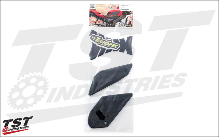 TechSpec Gripster Tank Grip Yamaha R1