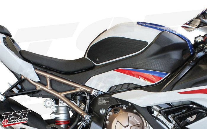 TechSpec Gripster Tank Grips for BMW S1000RR 2020+