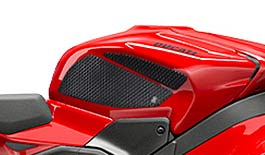 TechSpec Gripster Tank Grips for Ducati Panigale V4 2025+ / Streetfighter V4 2025+