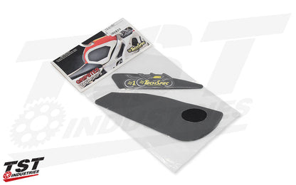 TechSpec Gripster Tank Grips for Ducati Panigale V4 2025+ Streetfighter V4 - XL2