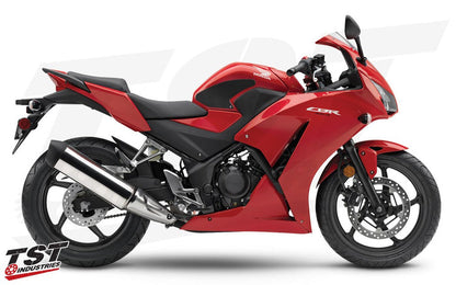 TechSpec Gripster Tank Grips for the Honda CBR300R 2015+