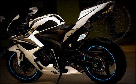 TechSpec Gripster Tank Grip Honda CBR600RR.