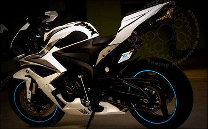 TechSpec Gripster Tank Grip Honda CBR600RR.