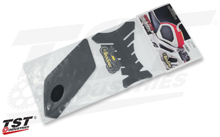 TechSpec Gripster Tank Grips for Kawasaki Ninja ZX-4RR 2023+ - XL2 Material.