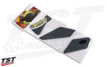TechSpec Gripster Tank Grips for Kawasaki Z900 2017-2024