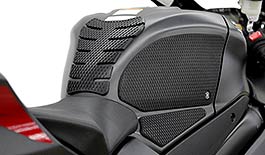TechSpec Gripster Tank Grips for Suzuki GSX-R1000 2017+