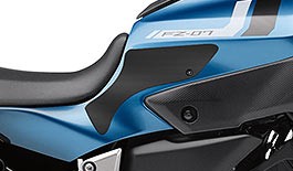 TechSpec Gripster Tank Grips for Yamaha FZ-07 / MT-07 2015-2017