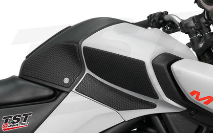 TechSpec Gripster Tank Grips for Yamaha MT-03 2020+