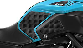 TechSpec Gripster Tank Grips for Yamaha MT-07 2018-2020