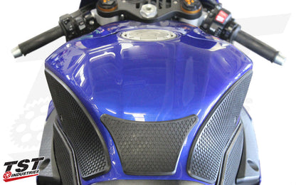 Snake Skin kit includes the center tank pad.