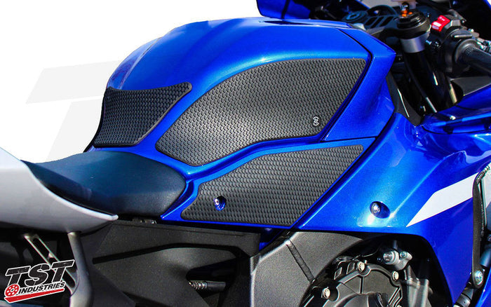 TechSpec Gripster Tank Grips for Yamaha R1 / R1M 2020+