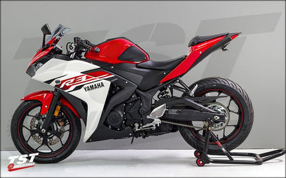 Tech Spec Yamaha R3