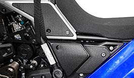 TechSpec Gripster Tank Grips for Yamaha Tenere 700 2019-2024