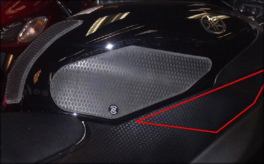 TechSpec Gripster Tank Grip Yamaha R6.