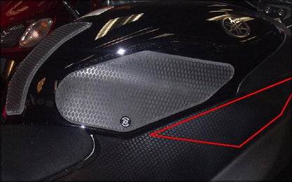 TechSpec Gripster Tank Grip Yamaha R6.
