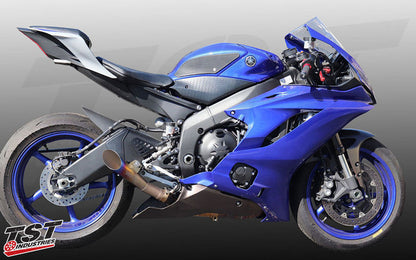 TechSpec Gripster Tank Grips for Yamaha YZF-R6 2017-2020