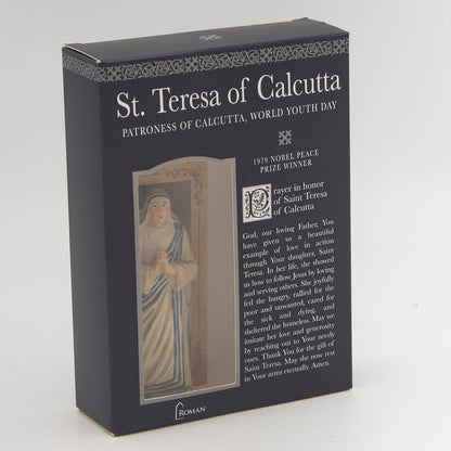 Teresa - St. Mother Teresa Statue 3.75"H