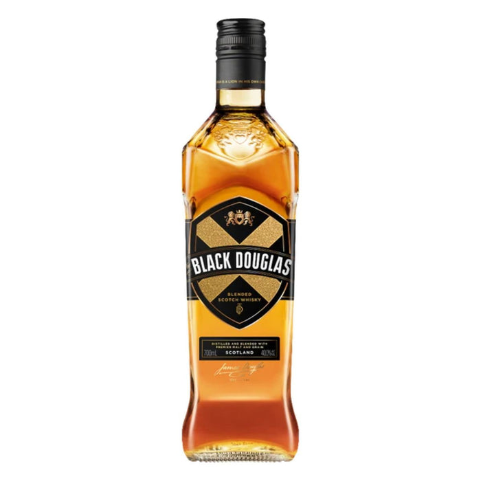 Buy Black Douglas The Black Douglas Blended Scotch Whisky (700ml) at Secret Bottle