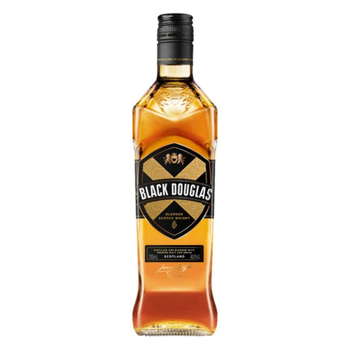 Buy Black Douglas The Black Douglas Blended Scotch Whisky (700ml) at Secret Bottle