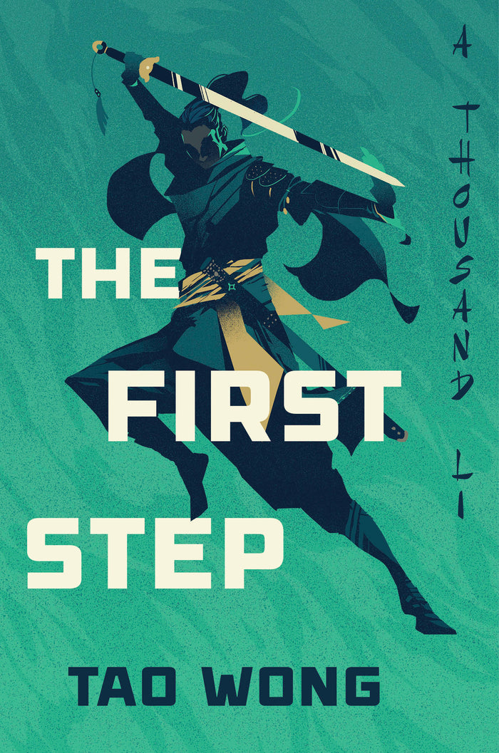 The First Step - Signed Hardcover Edition