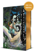 The First Step: Deluxe Collector's Edition (A Thousand Li #1)