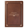 The Lord's Prayer LuxLeather Prayer Journal - Matthew 6: 9-13