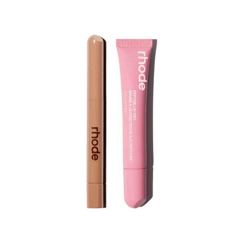peptide lip shape, peptide lip tint