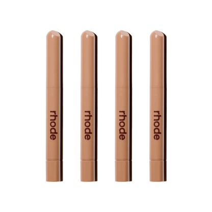 the peptide lip shape set