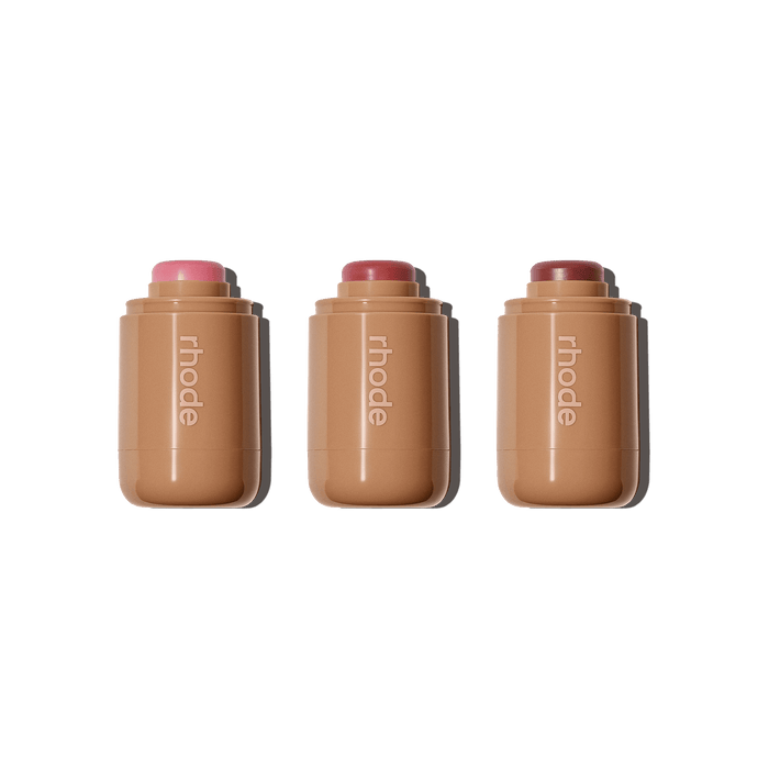 the pocket blush trio