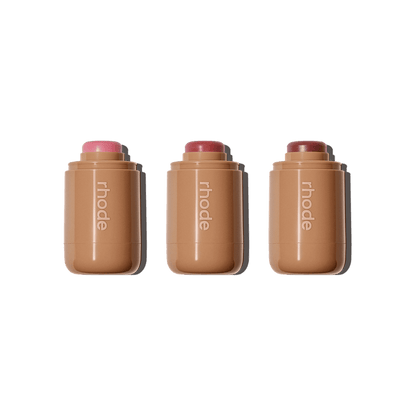 the pocket blush trio