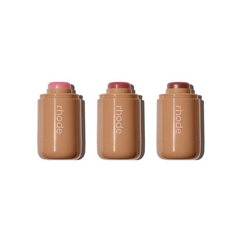 the pocket blush trio