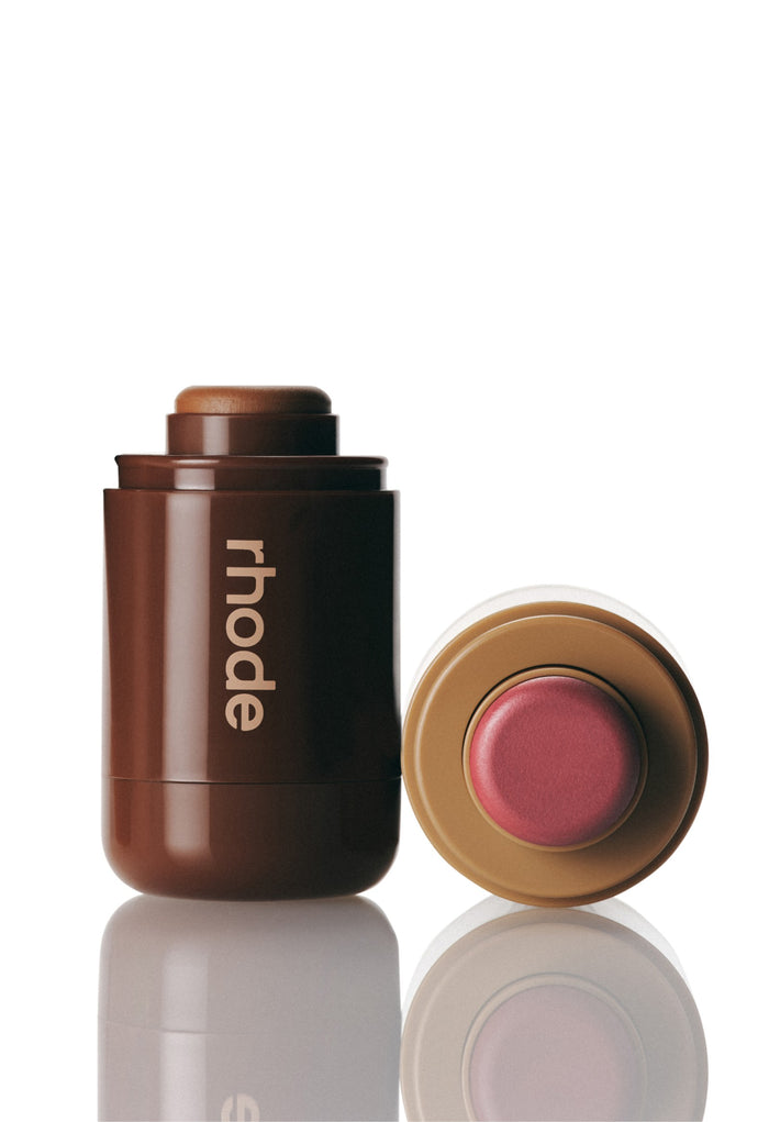 pocket bronze and pocket blush