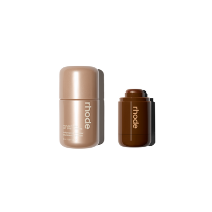 highlight milk and pocket bronze